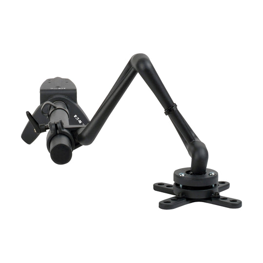 (Open Box) Tripp Lite Flex Arm Desk Clamp for 13" to 27" Monitors