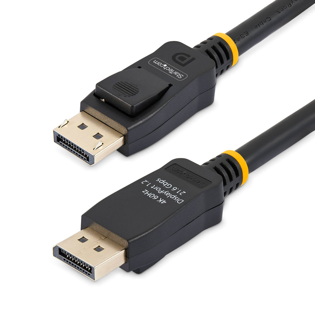 StarTech 6' 4K DisplayPort Cable