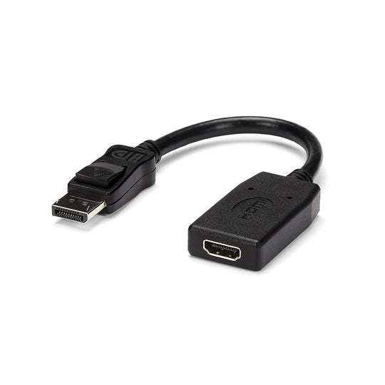 StarTech DisplayPort to HDMI Video Converter Cable - 1 x HDMI - 1 x DisplayPort Male