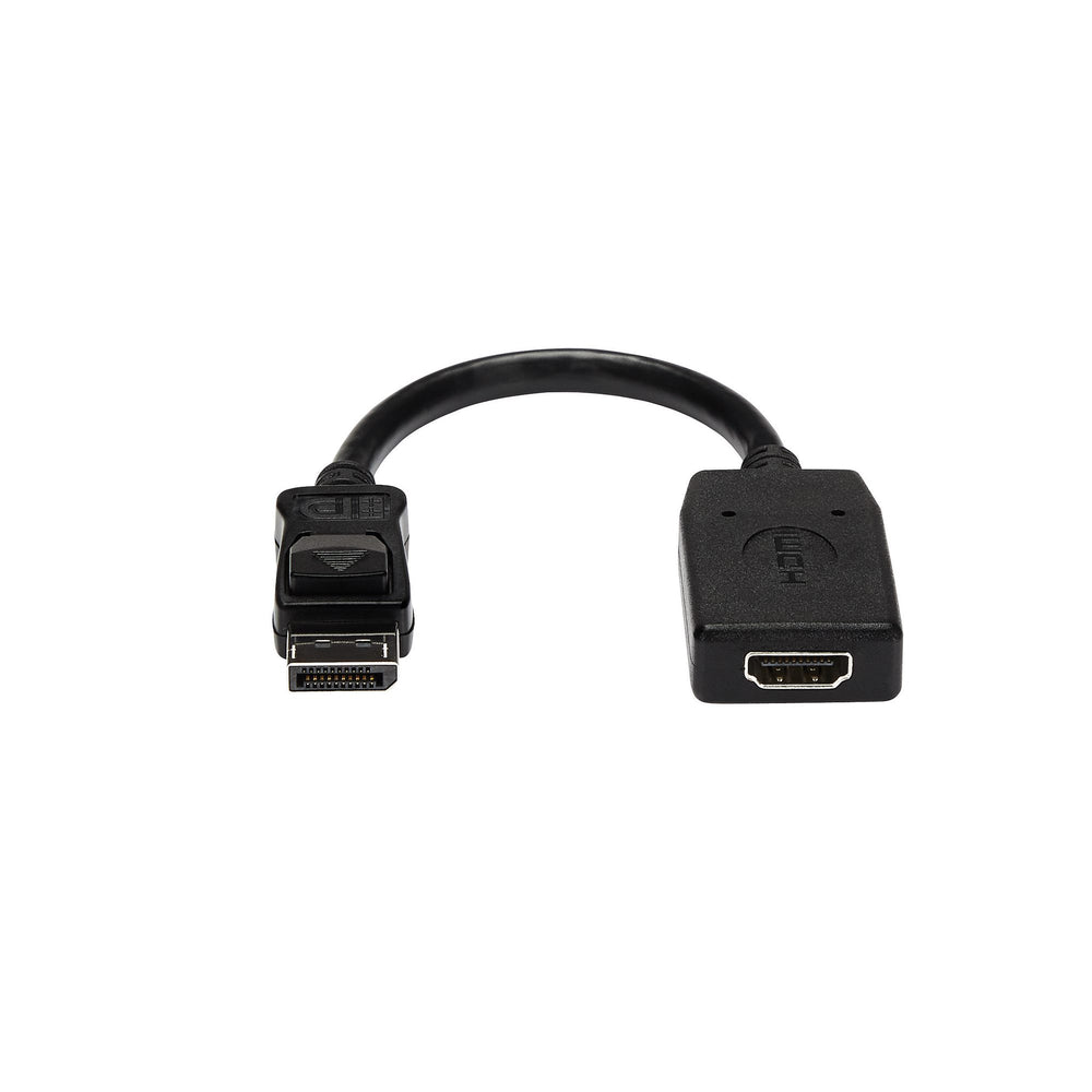 StarTech DisplayPort to HDMI Video Converter Cable - 1 x HDMI - 1 x DisplayPort Male