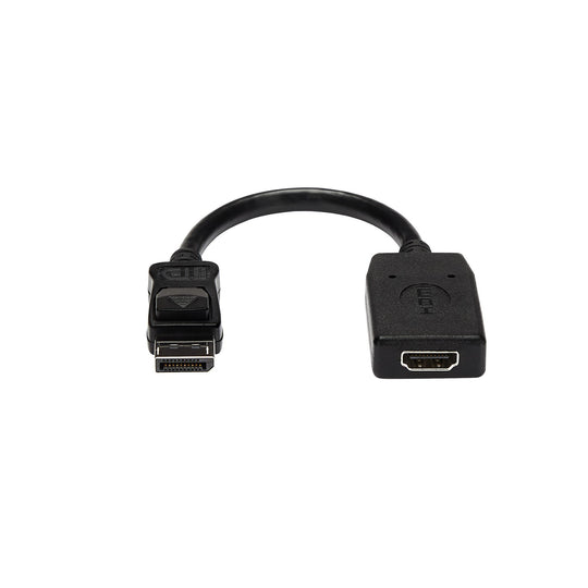 StarTech DisplayPort to HDMI Video Converter Cable - 1 x HDMI - 1 x DisplayPort Male