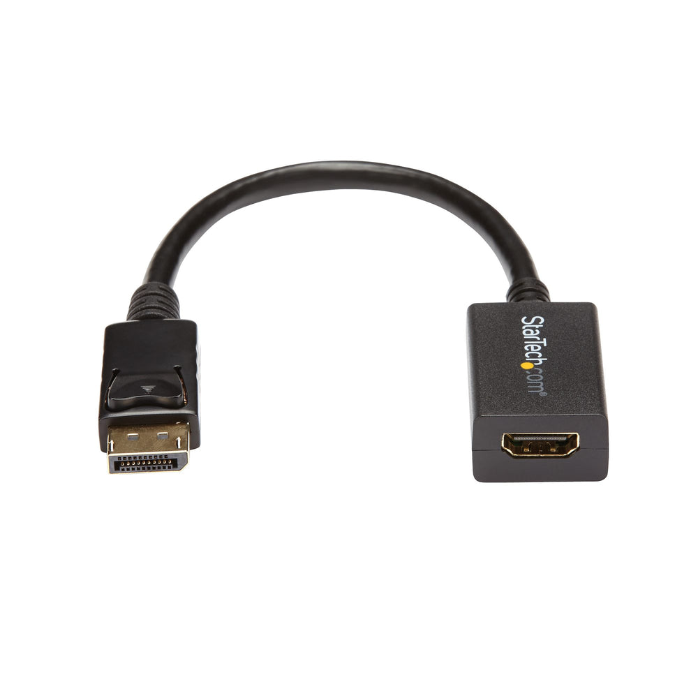 StarTech DisplayPort to HDMI Video Converter