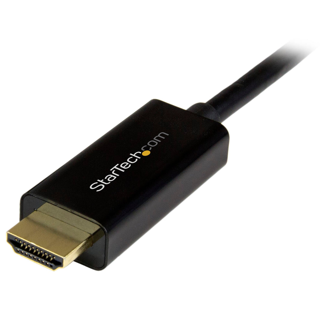 StarTech 6' DisplayPort to HDMI Cable