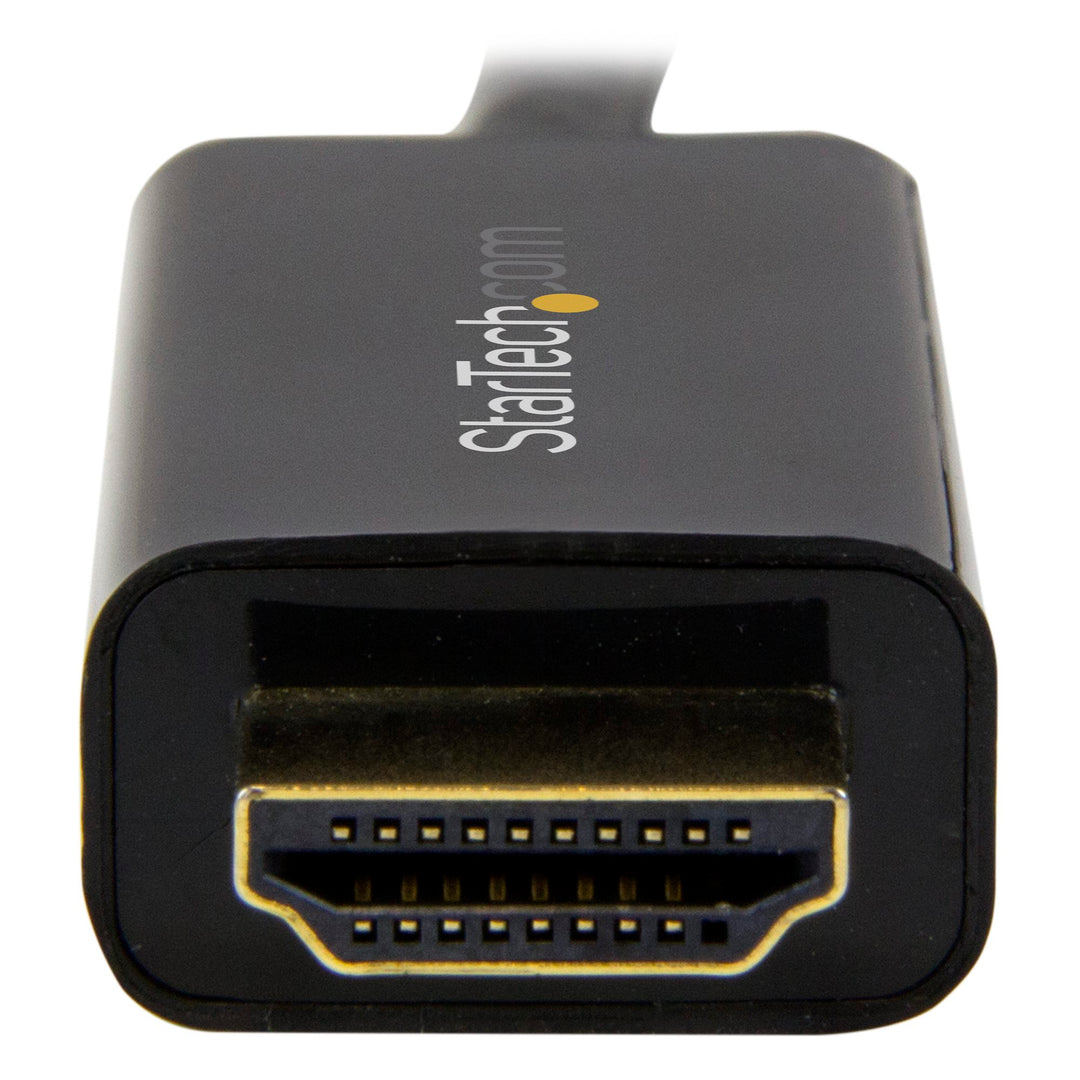 StarTech 6' DisplayPort to HDMI Cable
