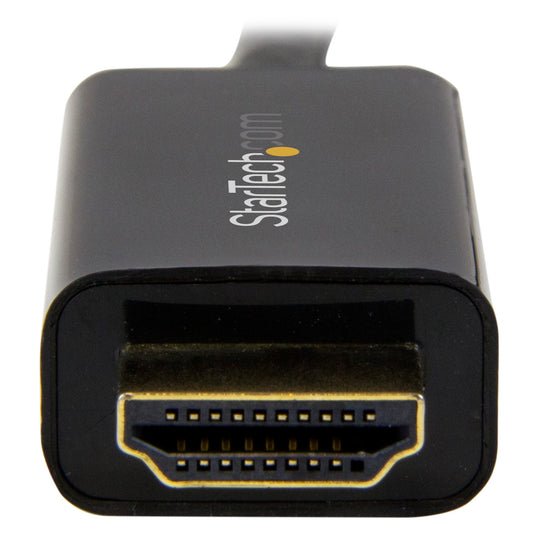 StarTech 6' DisplayPort to HDMI Cable
