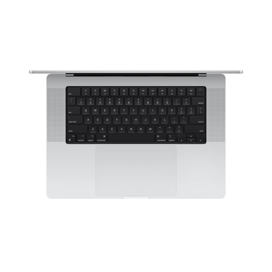 Additional information for MacBook Pro 16 M4 MAX 14core CPU 32core GPU/36GB/1TBSSD Silver Standard display 16core Neural Engine