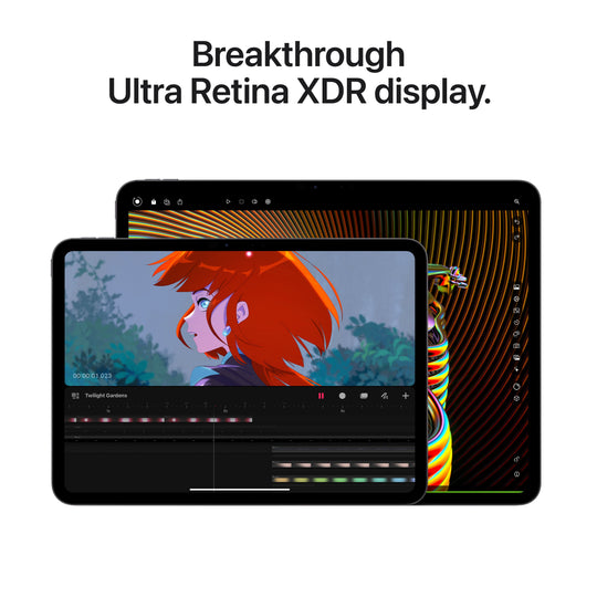 Apple iPad Pro M2 (Late 2022)