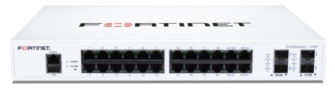 Fortinet FortiSwitch 124F