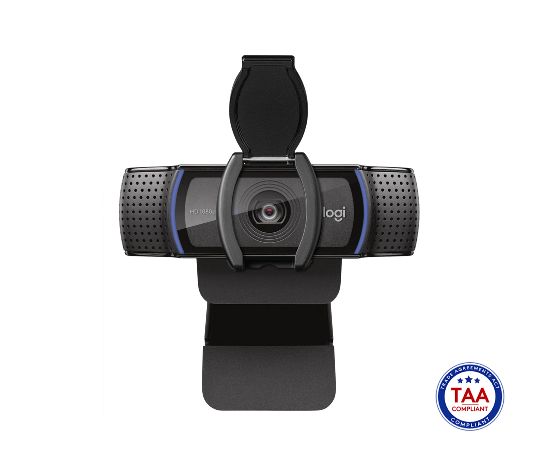Logitech C920e Webcam
