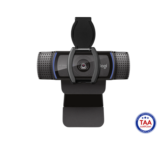 Logitech C920e Webcam