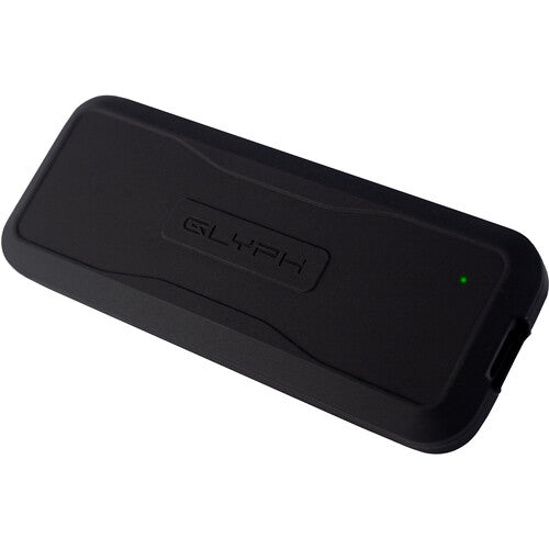 Glyph Atom 1TB EV Portable NVMe SSD USB C (3.2, Gen2), USB 3.0, Thunderbolt 3