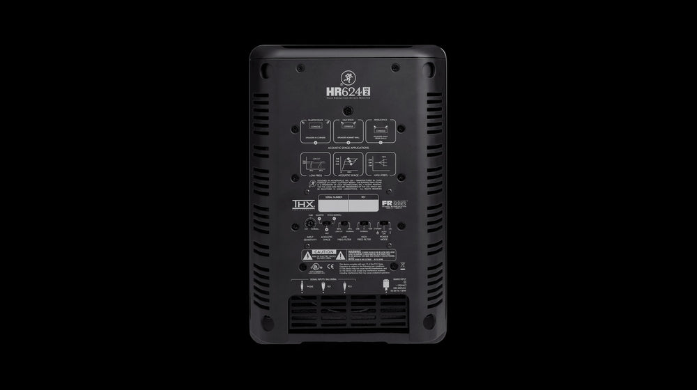 (Open Box) Mackie 6" Studio Monitor