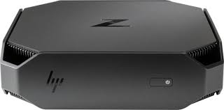 (Open Box) HP Z2 Mini G4 Core I7 9700 3 GHz 32 GB 512 GB Quadro P1000 NVIDIA