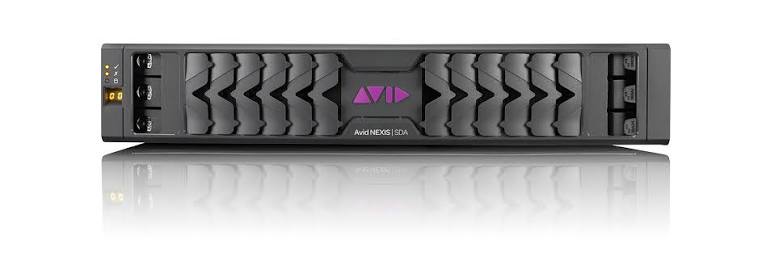 Avid NEXIS System Director Appliance