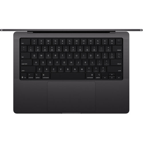 MacBook Pro 14-inch M5 10C/10C 16GB 2TB 70W Space Black - Standard Glass