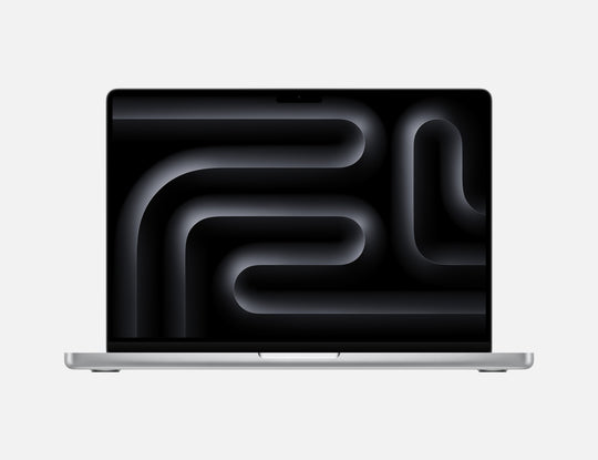 MacBook Pro 14-inch M5 Silver - Standard Glass