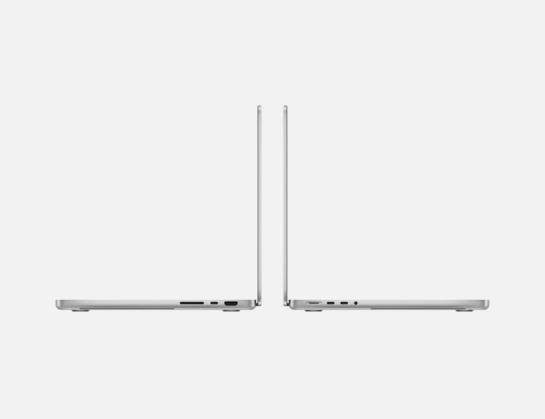 MacBook Pro 14-inch M5 Silver - Standard Glass