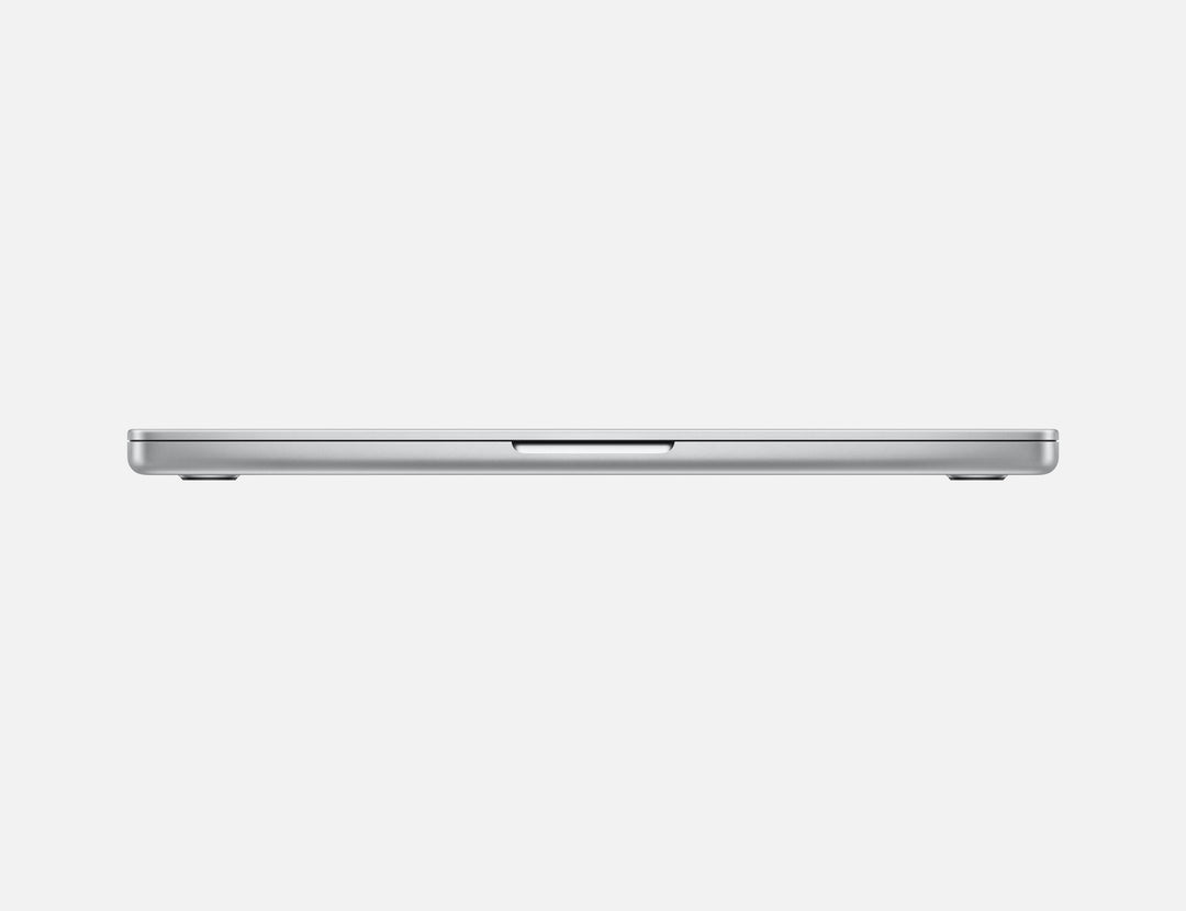 MacBook Pro 14-inch M5 Silver - Standard Glass