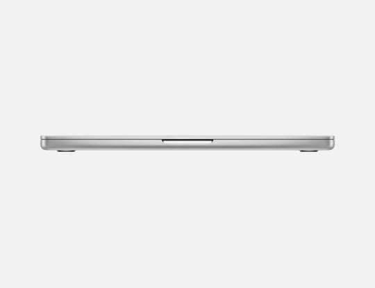 MacBook Pro 14-inch M5 Silver - Standard Glass