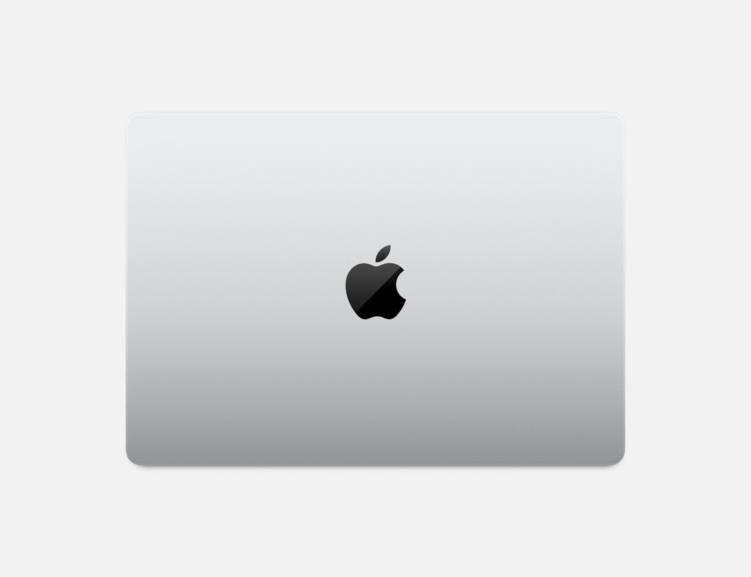 MacBook Pro 14-inch M5 Silver - Nano-Texture Glass