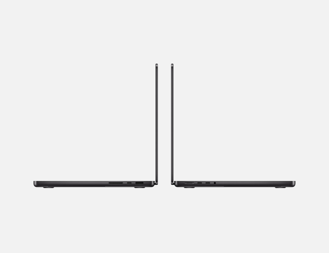 MacBook Pro 14-inch M5 Space Black - Standard Glass