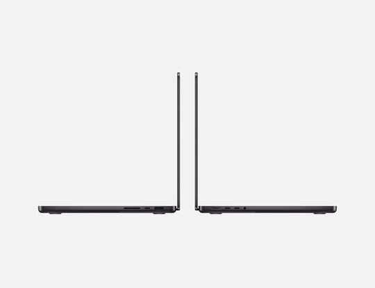 MacBook Pro 14-inch M5 Space Black - Standard Glass