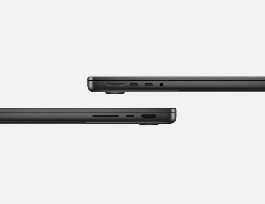MacBook Pro 14-inch M5 Space Black - Standard Glass