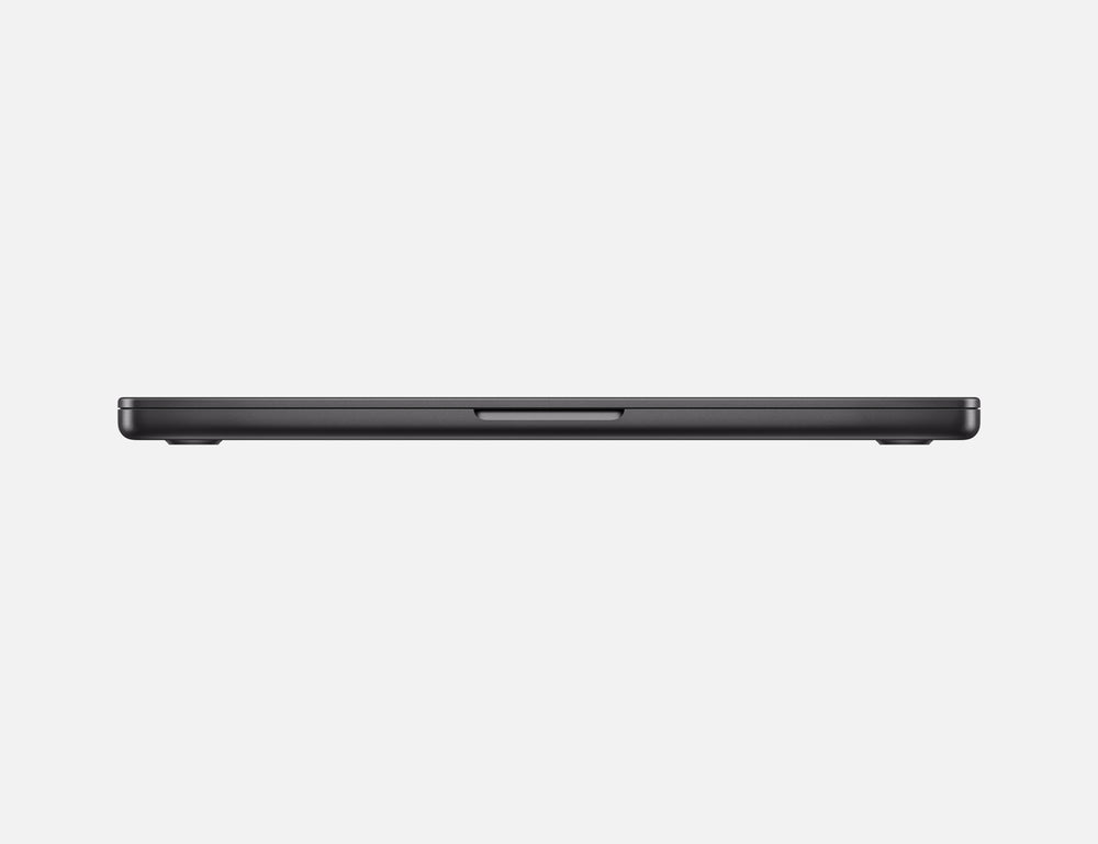MacBook Pro 14-inch M5 Space Black - Nano-Texture Glass