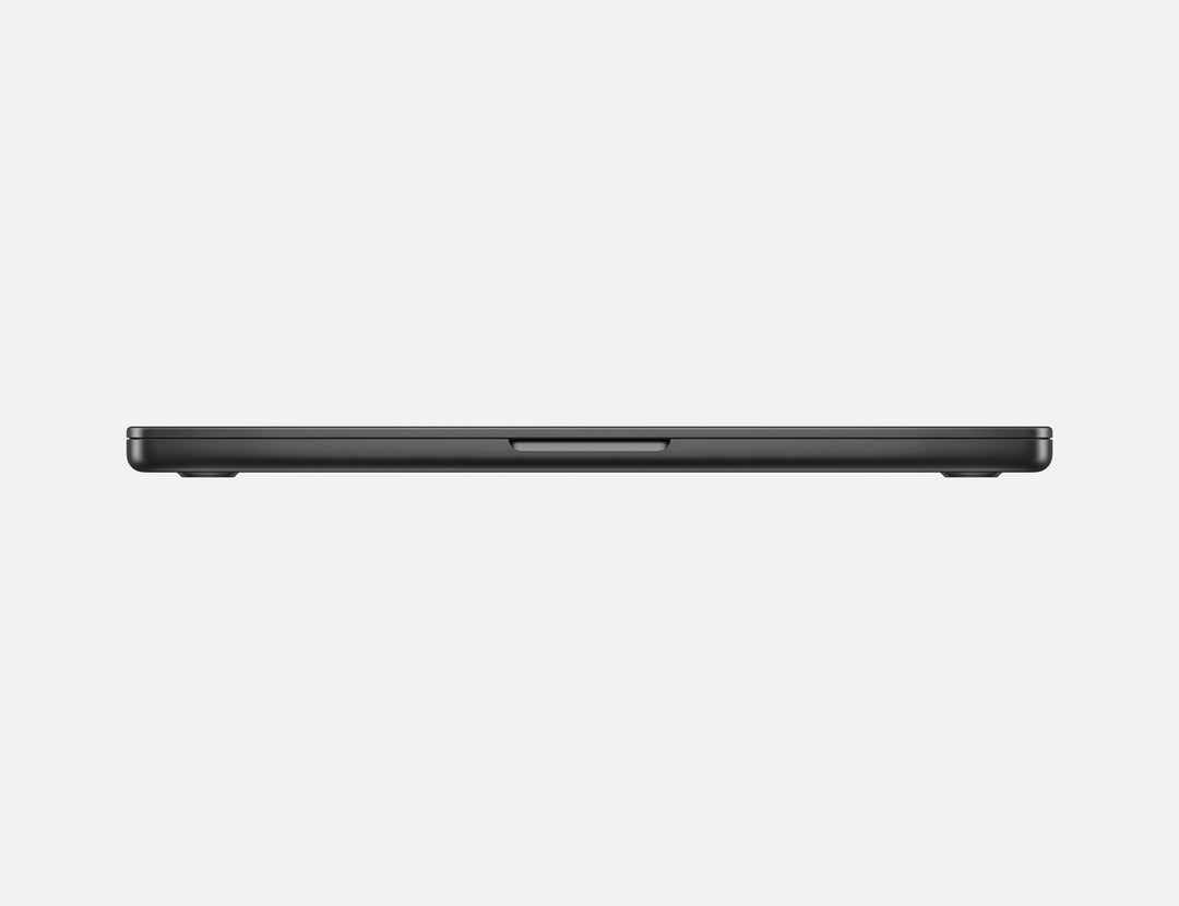 MacBook Pro 14-inch M5 Space Black - Standard Glass