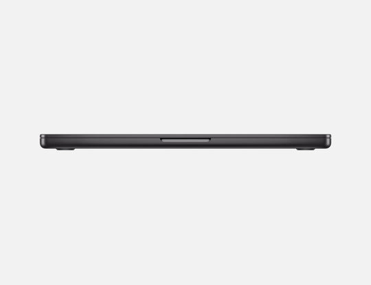 MacBook Pro 14-inch M5 Space Black - Standard Glass