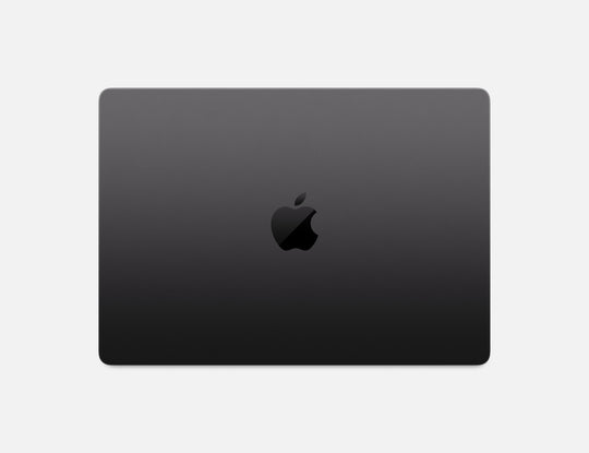 MacBook Pro 14-inch M5 Space Black - Standard Glass