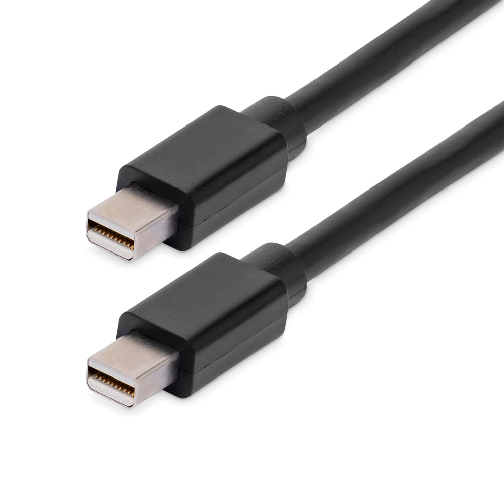 StarTech 6FT Mini DisplayPort 1.2 Cable M/M - Mini DisplayPort 4k