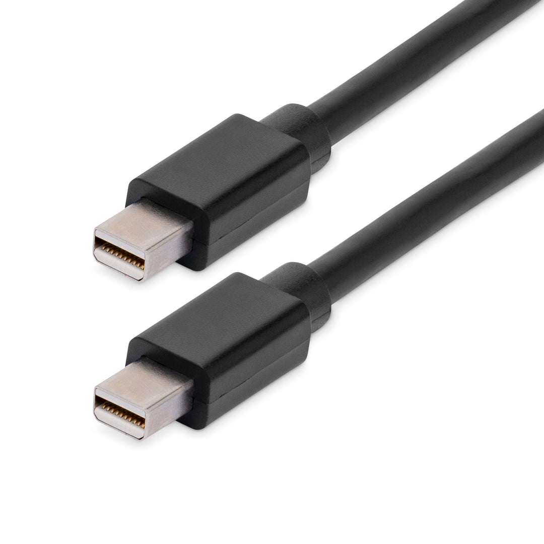StarTech 6FT Mini DisplayPort 1.2 Cable M/M - Mini DisplayPort 4k