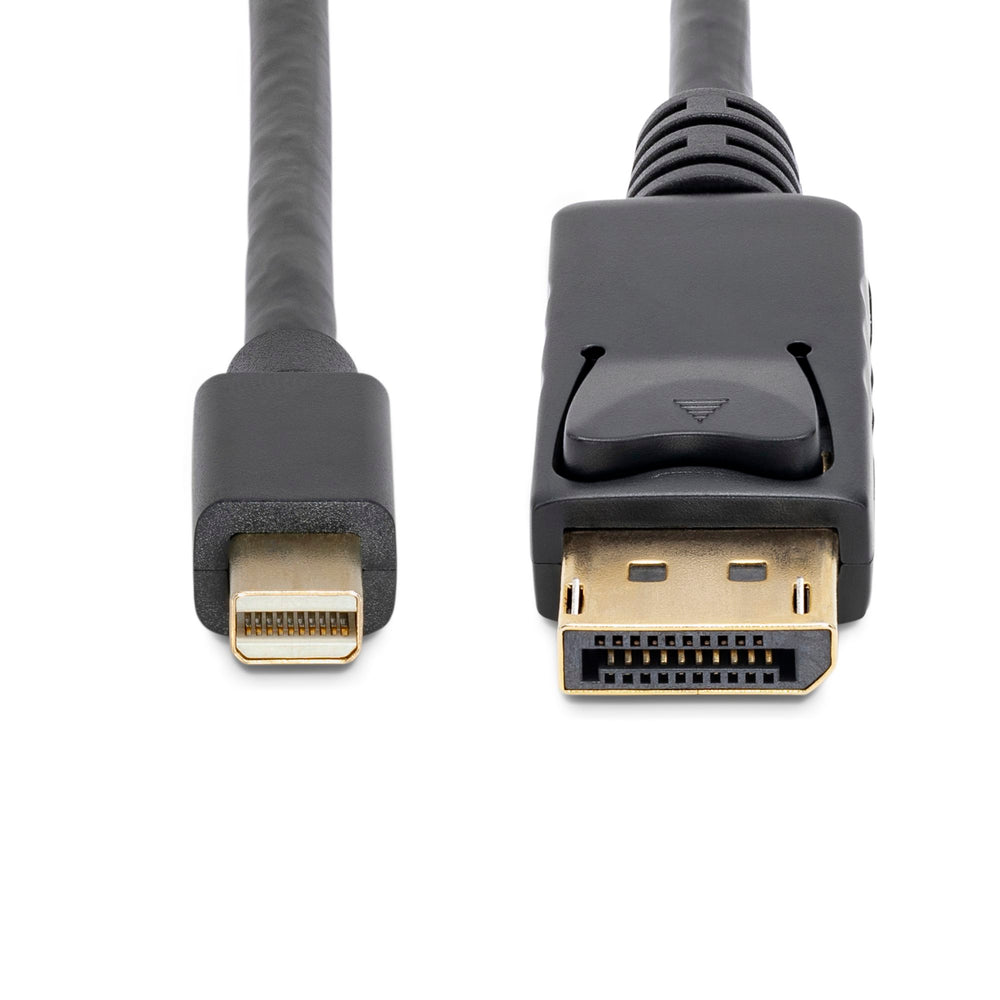 StarTech 10 ft Mini DisplayPort to DisplayPort 1.2 Cable 4k