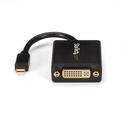 StarTech Mini DisplayPort to DVI Video Adapter Converter Black