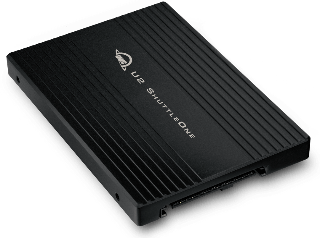OWC U2 ShuttleOne NVMe M.2 to 2.5" U.2 SSD Adapter