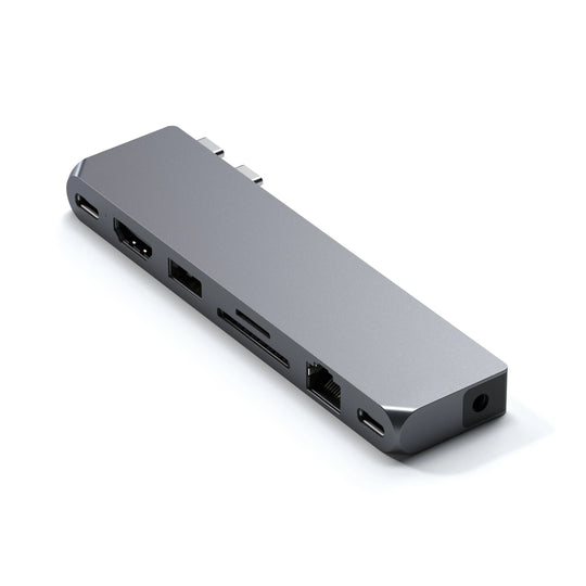 Satechi Pro Hub Max- Space Grey