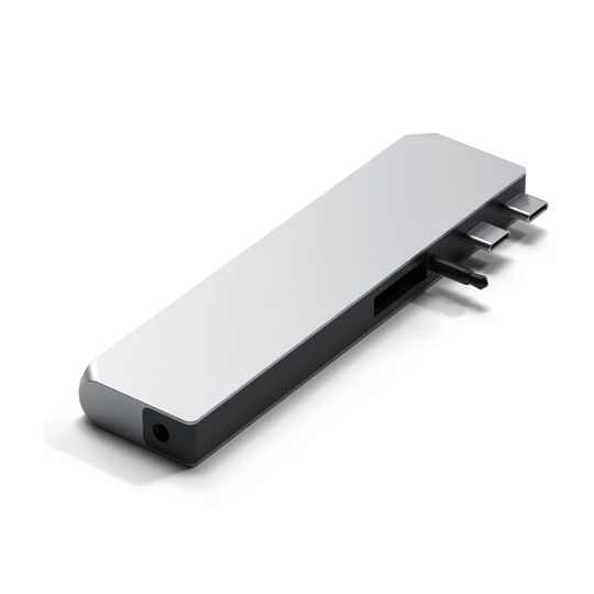 Satechi Pro Hub Max - Silver EOL