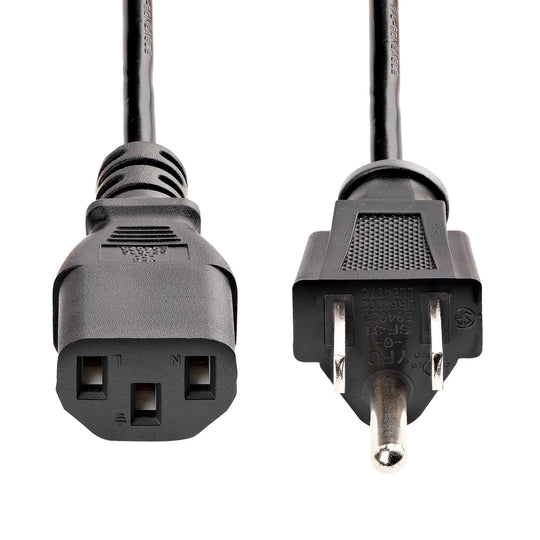 StarTech 15' Standard Power Cord