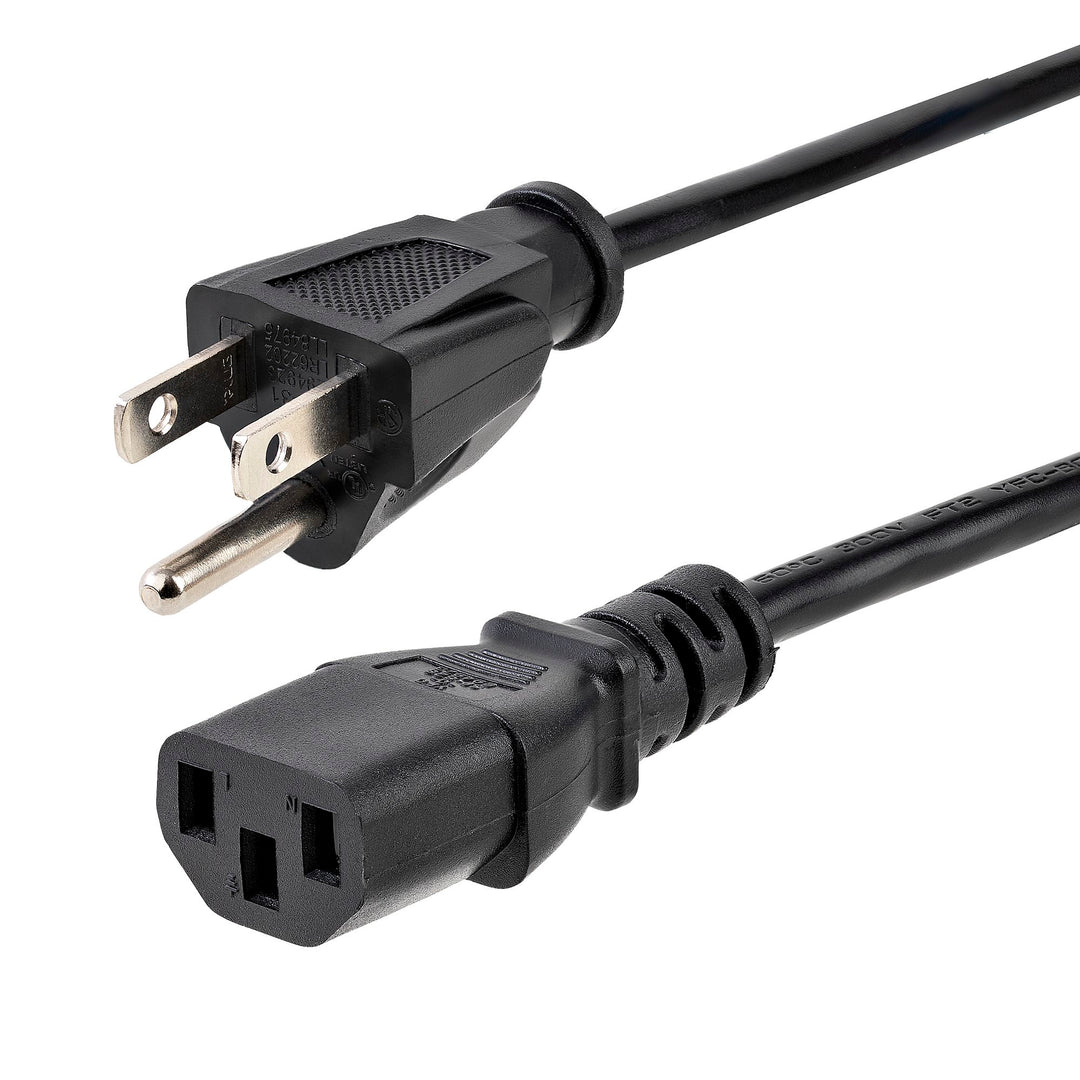 StarTech 15' Standard Power Cord