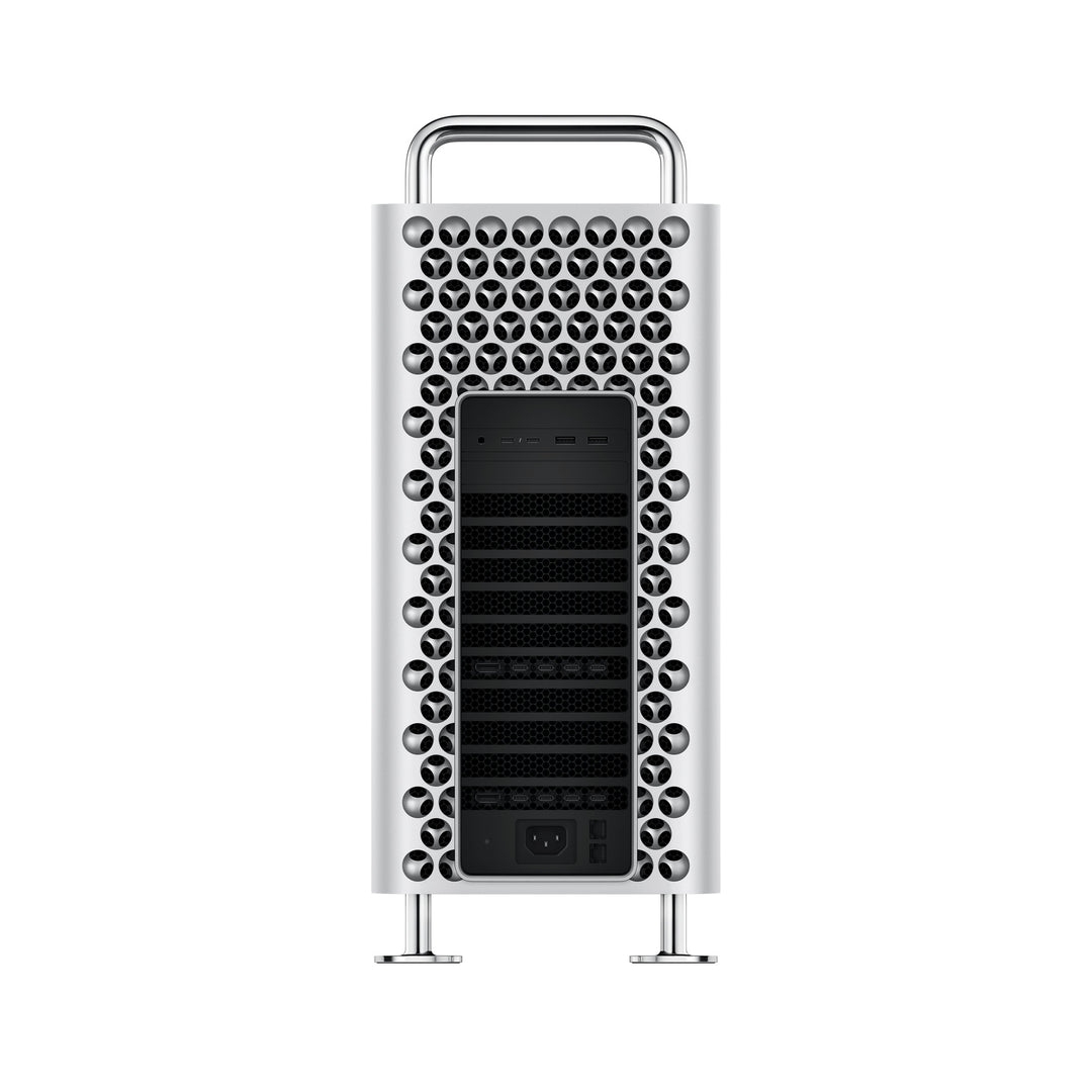 Apple EOL Mac Pro (2019) /3.2GHZ 16Core/96GB/2TBSSD/Two Radeon Pro Vega II (Apple Certified Refurbished)