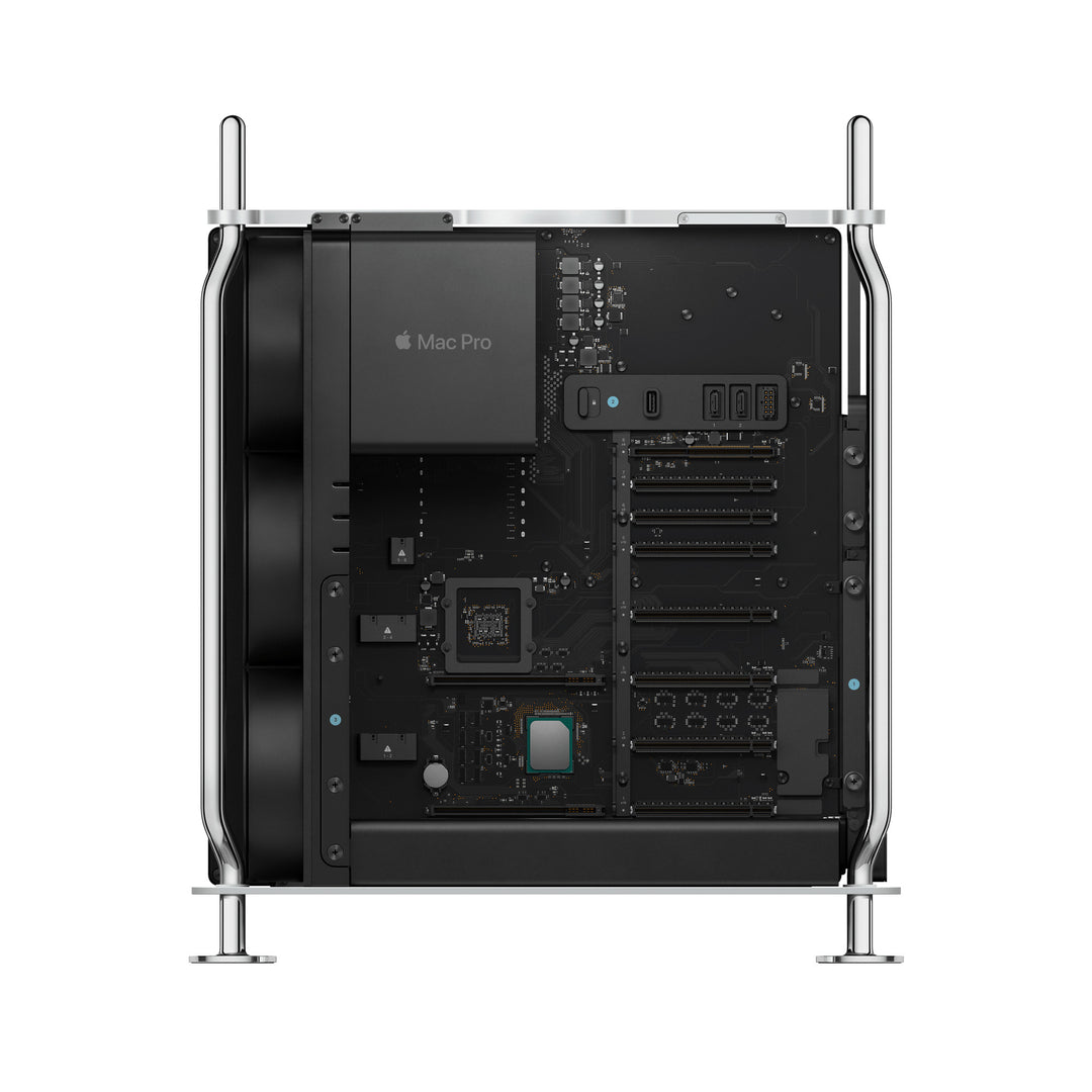 Apple EOL Mac Pro (2019) /3.2GHZ 16Core/96GB/2TBSSD/Two Radeon Pro Vega II (Apple Certified Refurbished)