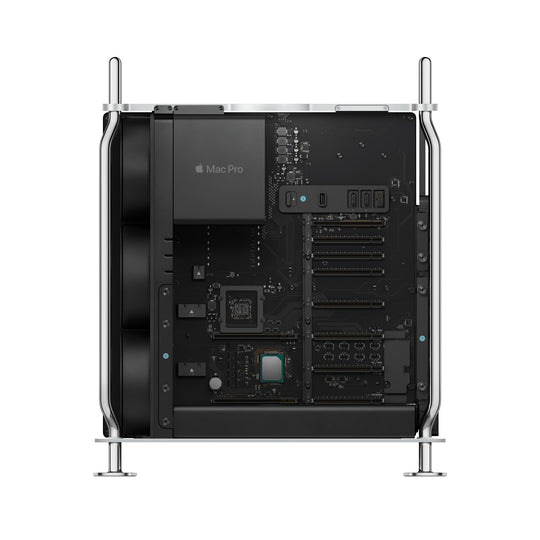 Apple EOL Mac Pro (2019) /3.2GHZ 16Core/96GB/2TBSSD/Two Radeon Pro Vega II (Apple Certified Refurbished)