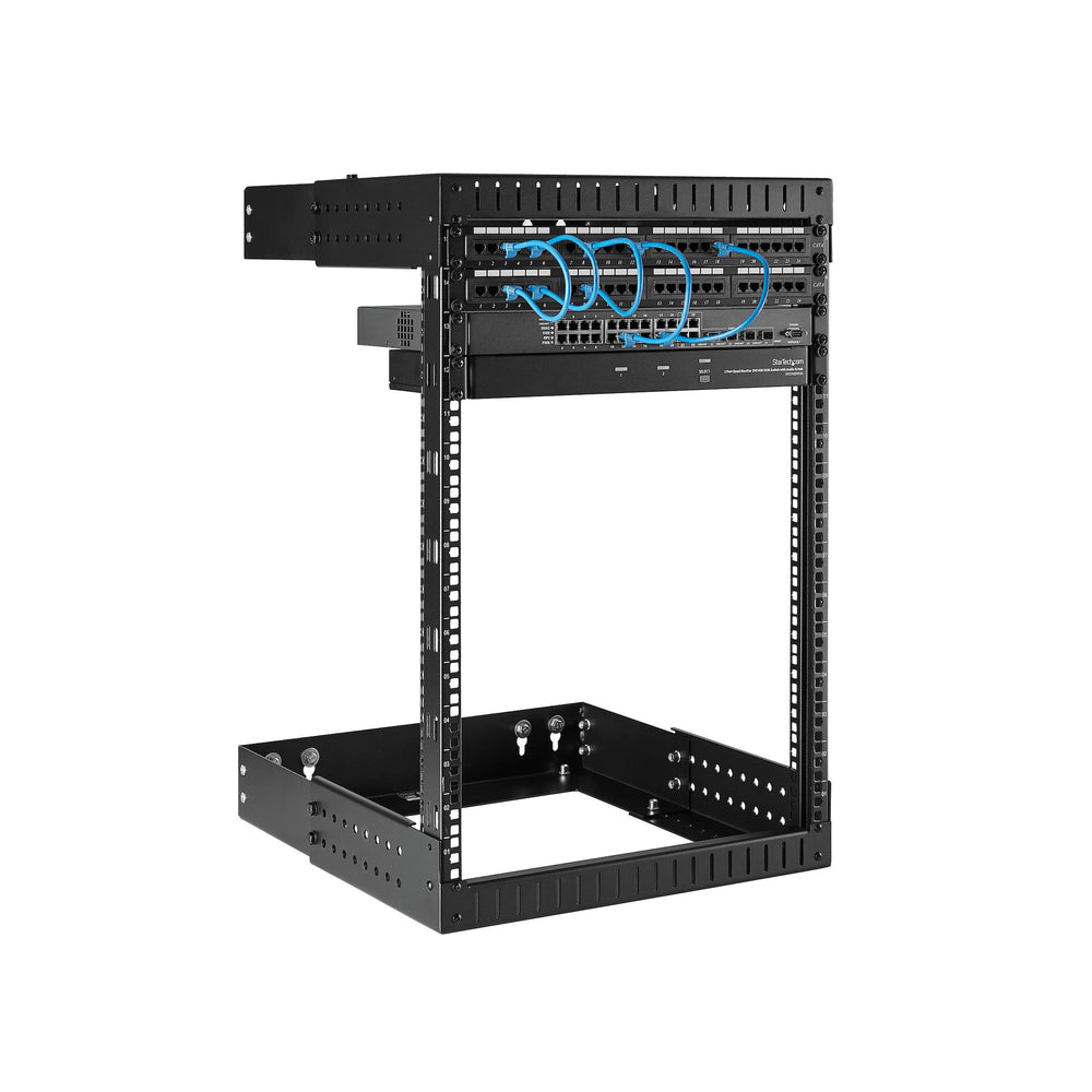 StarTech 15U Wall Mount Network Rack