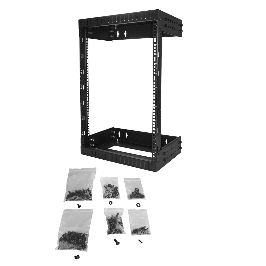 StarTech 15U Wall Mount Network Rack