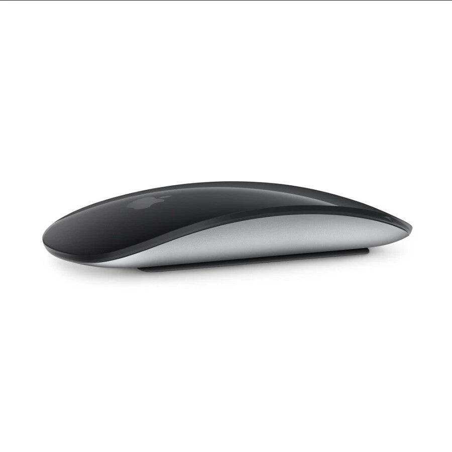 EOL Apple Magic Mouse - Black Multi-Touch Surface (2022)