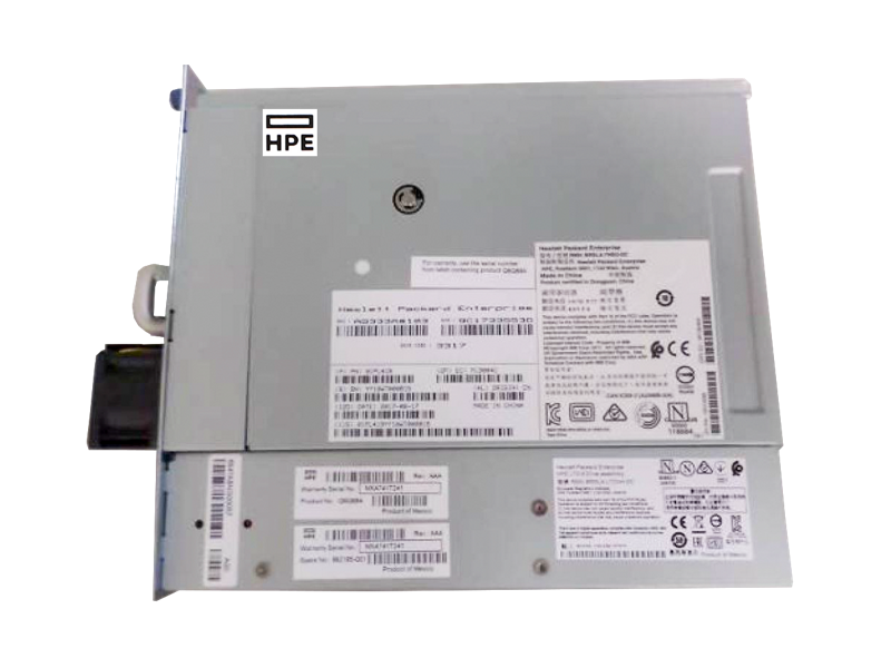 HPE StoreEver LTO‑8 SAS Drive Upgrade Kit