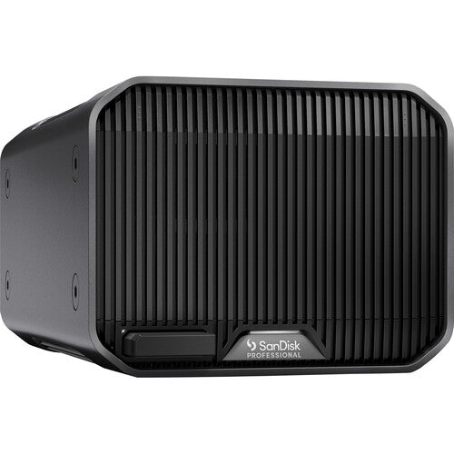 (Open Box) G-Raid Mirror 12TB 2x RAID Thunderbolt 3 40Gbps port Sandisk Professional