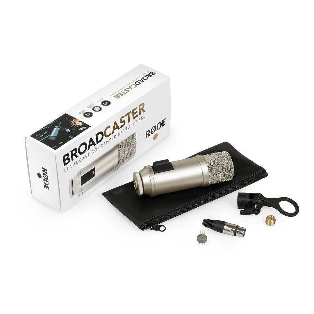 Rode Broadcaster