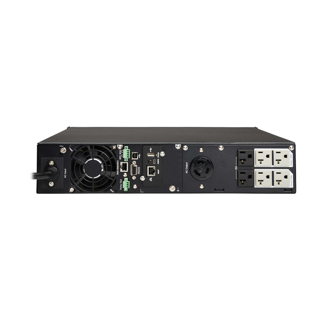 Tripp Lite Smart 1920W Rackmount UPS